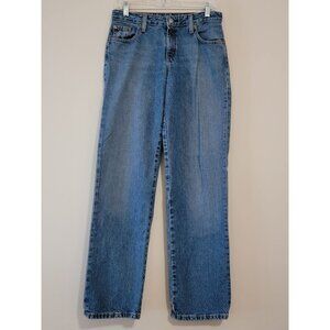 Ralph Lauren Polo Jeans Company Straight Blue Jeans SZ 2x32 100% Cotton